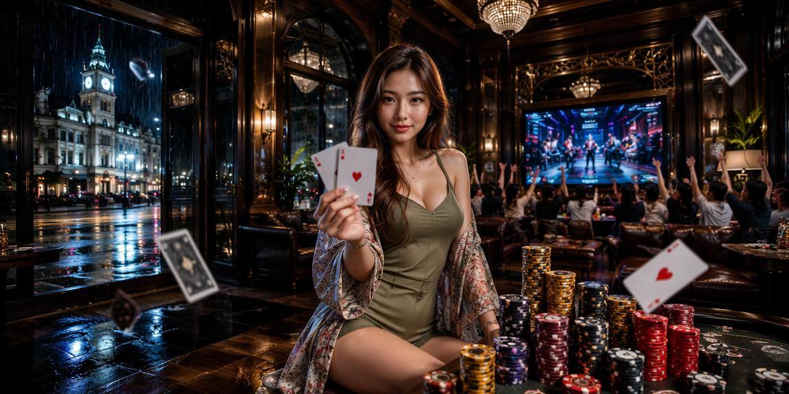 jrcasino Gunung